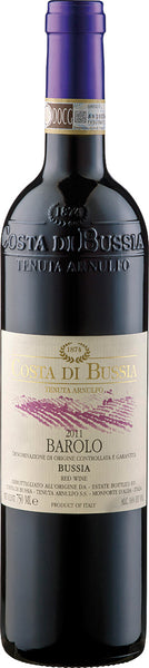 Barolo 'Costa di Bussia' DOCG 2013 Piemont Italien Rotwein trocken Nebbiolo Holzfassreife