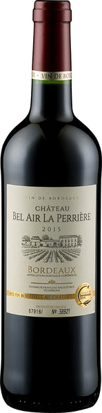 Château Bel Air La Perriere AOC 2021