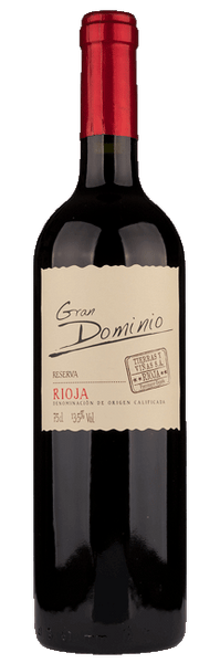 Gran Dominio Reserva Rioja 2016