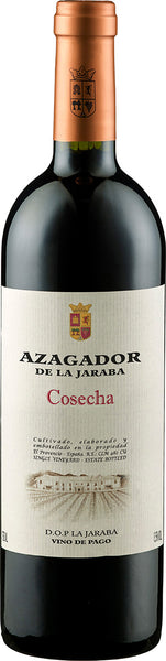 Azagador de la Jaraba Cosecha Vino de Pago 2020, La Mancha
