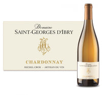 Chardonnay IGP 2022 Domaine Saint-Georges d’Ibry
